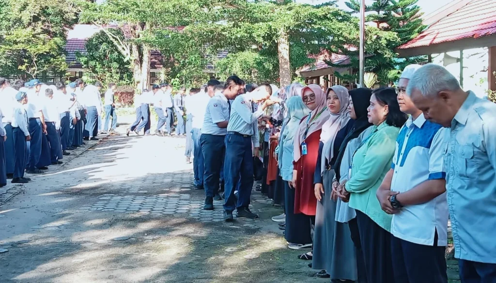 Hari Pertama masuk setelah Libur Ramadhan dan Idul Fitri 2024