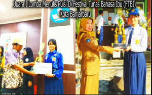Sabet Juara Di FTBI Banjarbaru 2024