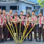 Pramuka: Sabet Juara Umum Giat Wide Game Saka Dirgantara 2025